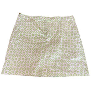 Izod Short Skirt Women Sz 10 rarely used